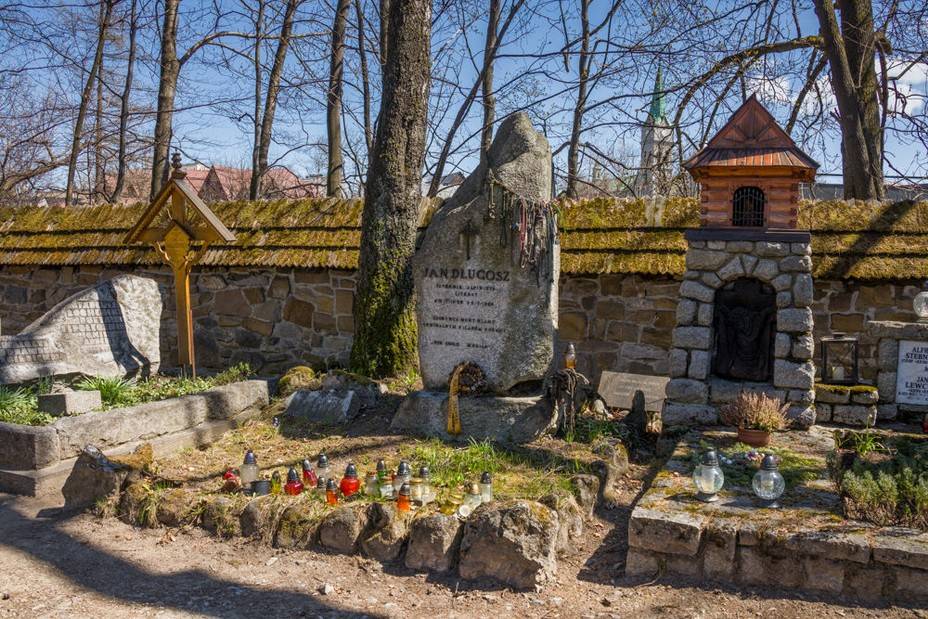 Cemetery In Pęksowy Brzyzek 4100